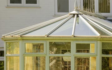 conservatory roof repair Pen Y Clawdd, Monmouthshire