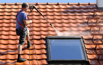 roof cleaning Pen Y Clawdd, Monmouthshire